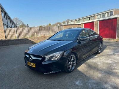 Mercedes CLA180