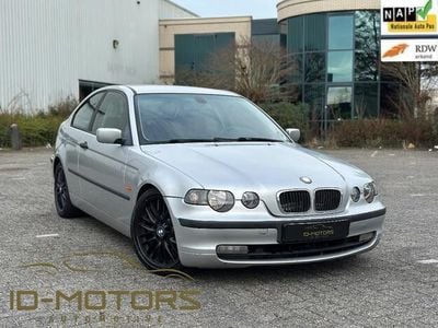 Occasion BMW 316 Compact Executive 116 PK (85 kW) 2001 Grijs Hatchback