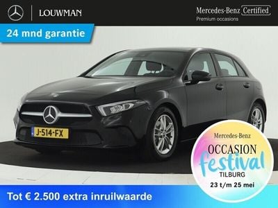 Mercedes A180