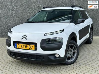 tweedehands Citroën C4 Cactus 1.6 BlueHDi Business Glazendak l Cruise l Led