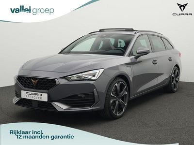 Grijs Gebruikt 2022 Cupra Leon VZ Stationwagen | € 30.900 (Iets duurder)