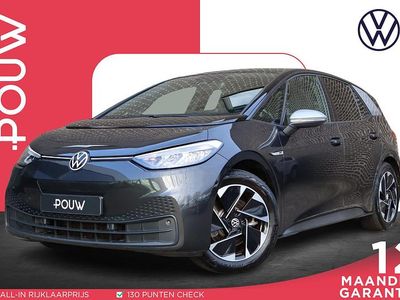 Grijs Occasion 2020 VW ID.3 S Hatchback | € 14.900 (Eerlijke prijs)