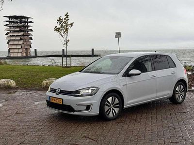 VW e-Golf