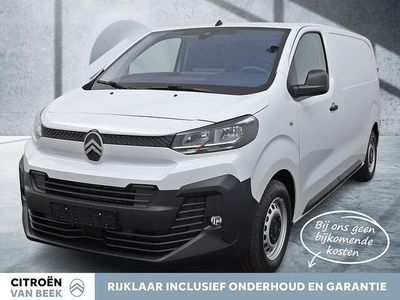 Bestelauto Occasion 2024 Citroën Jumpy MPV | € 28.490 (Duur)