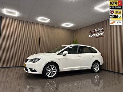 Seat Ibiza ST