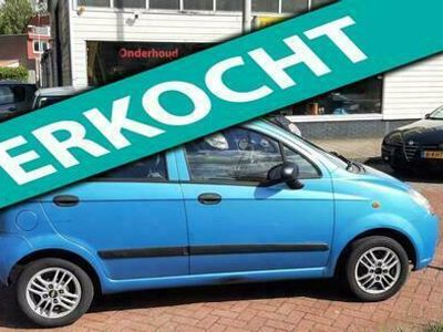 tweedehands Chevrolet Matiz 1.0 Style,eerste eigenaar