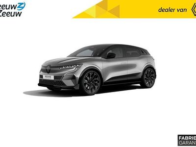 Twotone gris rafale / noir etoilé Nieuw 2025 Renault Megane E-Tech Esprit Alpine Hatchback | € 38.850