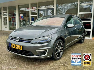 tweedehands VW e-Golf e-Golf Led, Navi, Pdc, Lm..