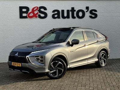 Grijs Gebruikt 2022 Mitsubishi Eclipse Cross SUV | € 23.400 (Eerlijke prijs)