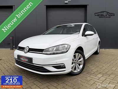Wit Gebruikt 2018 VW Golf VII Comfortline Hatchback | € 12.950 (Eerlijke prijs)