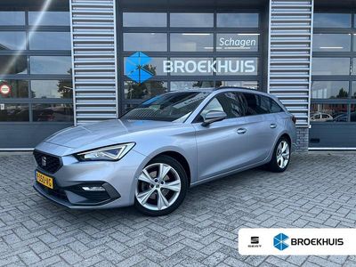Grijs Gebruikt 2022 Seat Leon Business Stationwagen | € 18.245 (Eerlijke prijs)