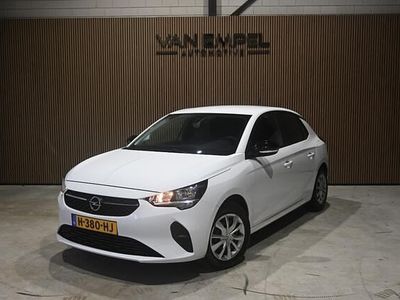 Wit Occasion 2020 Opel Corsa Edition Hatchback | € 9.850 (Eerlijke prijs)