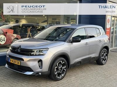 Occasion Citroën C5 Aircross Feel 131 PK (96 kW) 2022 Grijs SUV