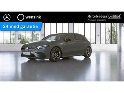 Grijs Occasion 2022 Mercedes A250 Business Hatchback | € 28.850 (Eerlijke prijs)