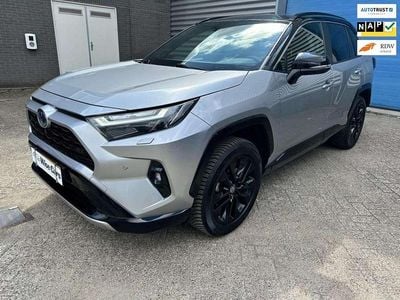 Toyota RAV4 Hybrid