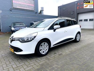 tweedehands Renault Clio IV Estate 1.5 dCi ECO Expression Airco