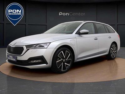 Zilver Occasion 2022 Skoda Octavia Business Line Stationwagen | € 22.950 (Eerlijke prijs)