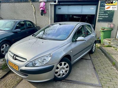 tweedehands Peugeot 307 1.6-16V XS APK|AIRCO|CRUISE.