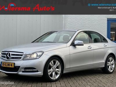 tweedehands Mercedes C200 CDI Business Class Avantgarde|Trekhaak|