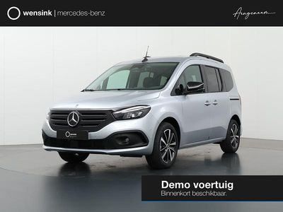 Occasion Mercedes EQT200 Advanced Plus 89 kW (122 PK) 2025 Zilver MPV
