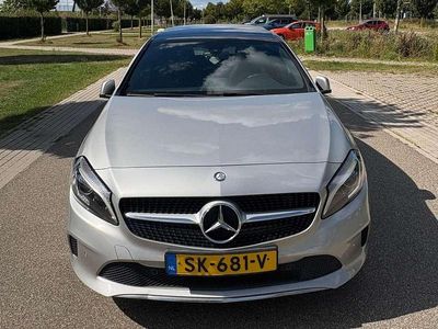 Mercedes A180