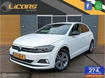Wit Occasion 2021 VW Polo United Hatchback | € 16.450 (Eerlijke prijs)
