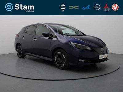 Blauw Gebruikt 2023 Nissan Leaf 360º Hatchback | € 18.490 (Iets duurder)