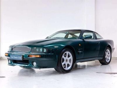 Groen, metallic lak Gebruikt 1999 Aston Martin V8 Coupé | € 129.500