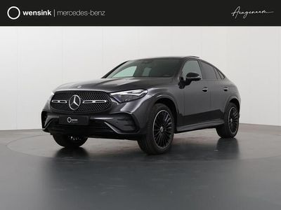 tweedehands Mercedes GLC300e 4MATIC Coupé AMG Line 300e 4MATIC AMG Line