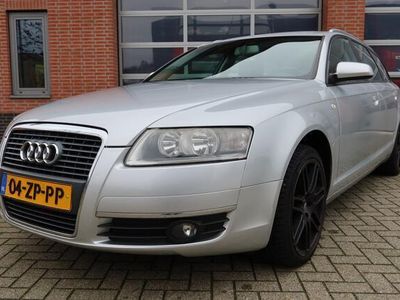 tweedehands Audi A6 Avant 2.4 Pro Line onderhoud nieuw