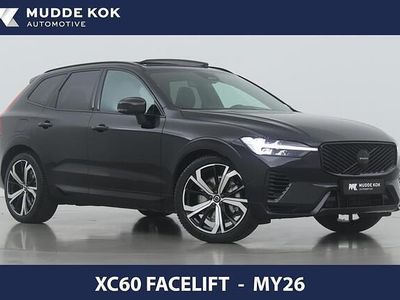 Zwart Occasion 2025 Volvo XC60 Plus SUV | € 62.400 (Iets duurder)