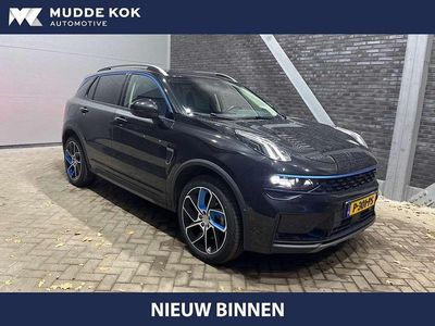 Zwart Gebruikt 2022 Lynk & Co 01 SUV | € 23.400 (Eerlijke prijs)