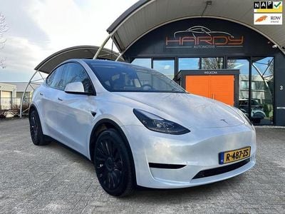 Wit Occasion 2022 Tesla Model Y RWD SUV | € 31.280 (Eerlijke prijs)