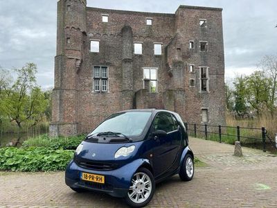 tweedehands Smart ForTwo Coupé 87.000 kilometer 0.7 Truestyle Airco