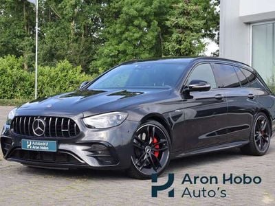 Mercedes E53 AMG