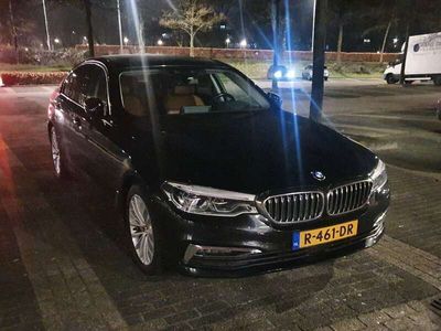 tweedehands BMW 540 540Xdrive High Executive Luxury Edition