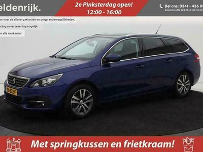 tweedehands Peugeot 308 1.2 PureTech Premium | 1e eigenaar | Leder | Massa