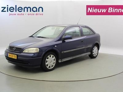 tweedehands Opel Astra 1.6 Sport - Airco