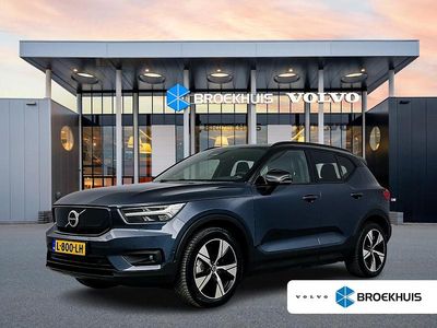 Blauw Occasion 2021 Volvo XC40 Pro SUV | € 25.900 (Eerlijke prijs)