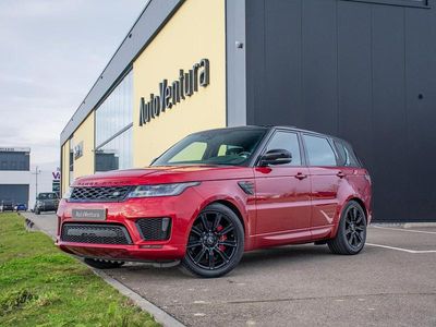 Occasion Land Rover Range Rover Sport Autobiography Dynamic 405 PK (297 kW) 2018 Rood SUV