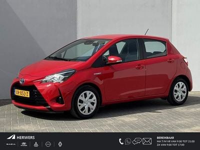 Toyota Yaris Hybrid