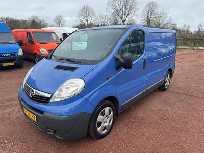 tweedehands Opel Vivaro 2.0 CDTI L1H1