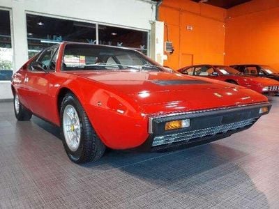 Occasion Ferrari Dino GT4 1975 Rood Coupé