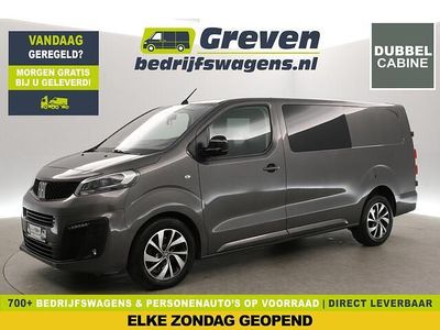 Grijs Gebruikt 2022 Fiat Scudo Van | € 24.800 (Duur)