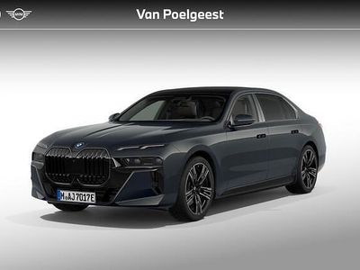 Bmw individual dravitgrau (c36) Nieuw 2025 BMW i7 M Sport Sedan | € 149.974 (Duur)