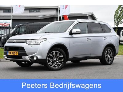 Mitsubishi Outlander P-HEV