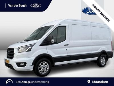 Occasion Ford Transit Limited 185 PK (136 kW) 2021 Wit Van