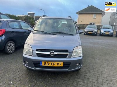 Opel Agila