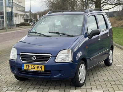 tweedehands Suzuki Wagon R R+ 1.3 GLS/Airco/NAP