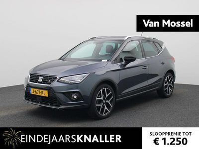Grijs Gebruikt 2020 Seat Arona FR SUV | € 17.900 (Eerlijke prijs)